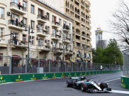 Bos Mercedes Sesali Lambatnya Penanganan Puing pada F1 GP Azerbaijan