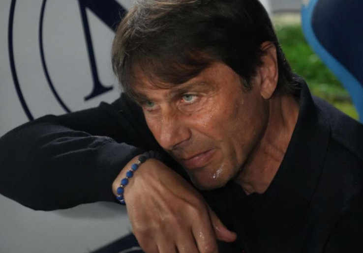 Jadi Pelatih Pertama yang Meraih Scudetto dengan Tiga Klub Berbeda, Conte Akui Juara Bersama Napoli Tidaklah Mudah