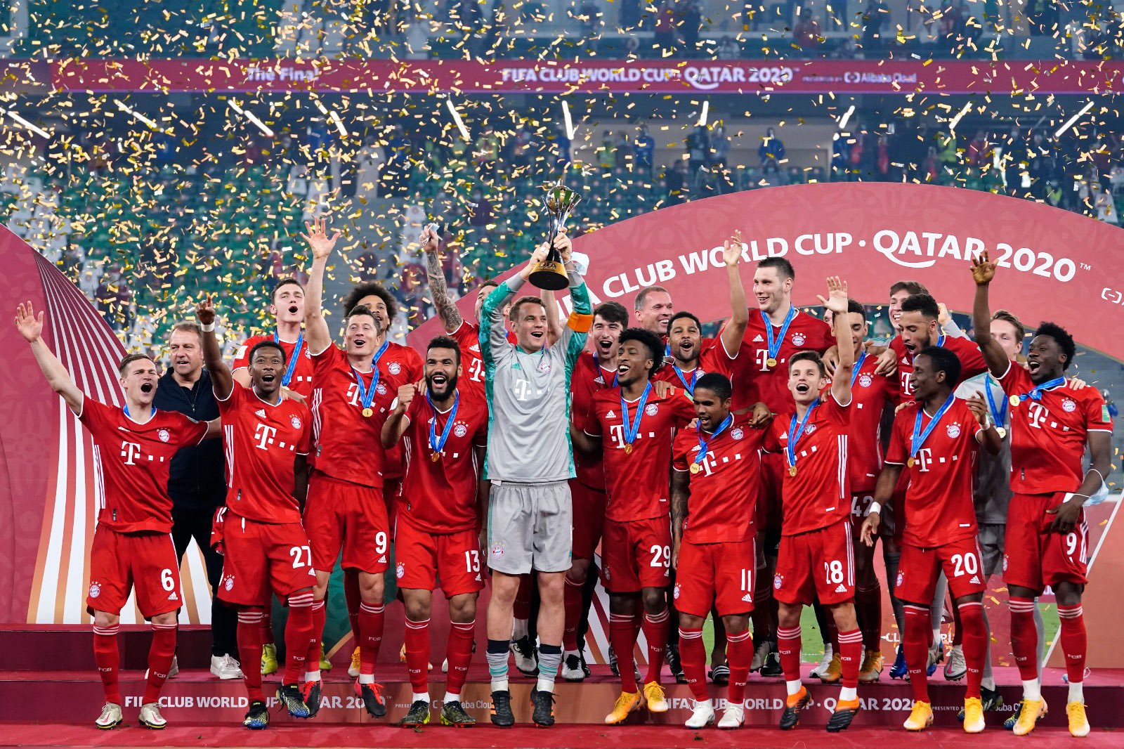 Raih Sextuple, Guardiola Berikan Tantangan Unik kepada Bayern Munchen