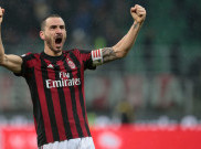 Leonardo Bonucci Optimistis Menangi Derby Milan