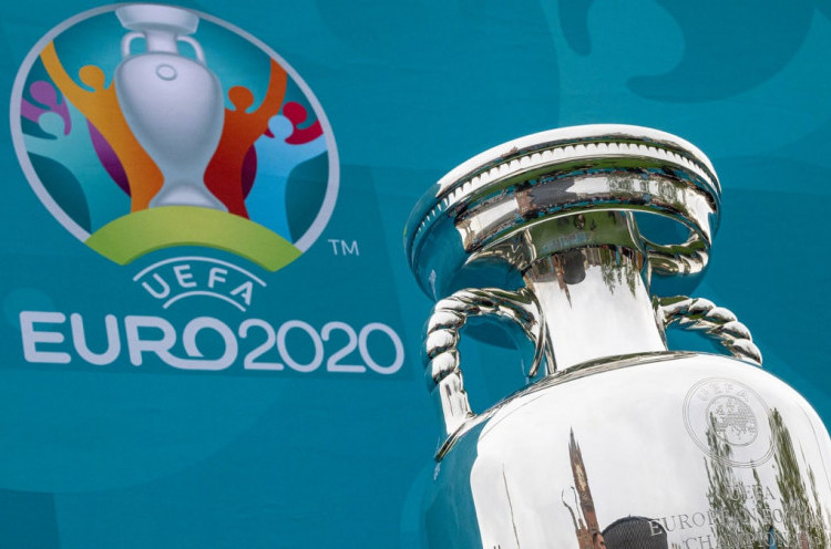 Piala Eropa 2020: Denmark Vs Finlandia Dilanjutkan, Eriksen dalam Kondisi Stabil
