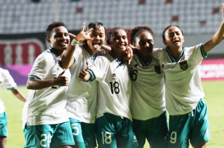 Jadi Tuan Rumah, Timnas Putri Gabung Grup A Piala Asia Wanita U-17 2024