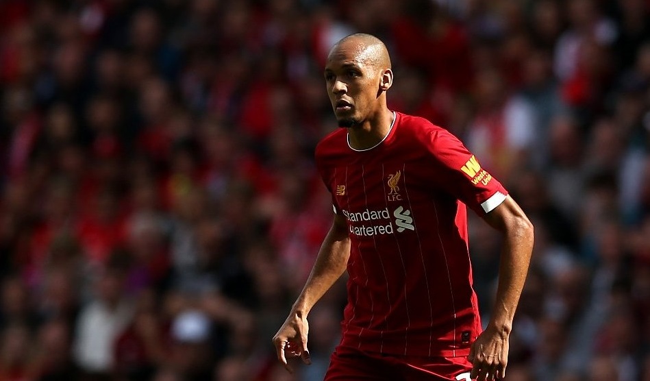 Mulai Jadi Bos di Lini Tengah, Fabinho Kepingan yang Selama Ini Dicari Liverpool