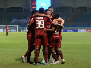 Hasil Liga 1: PSIS Dibungkam Borneo FC, Persita Menang atas Madura United