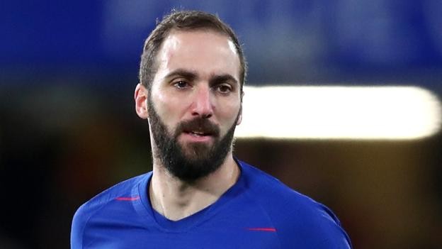 Hengkang ke Inggris, Higuain Dihujat Wakil Perdana Menteri Italia