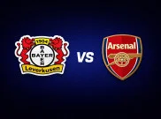 Jadwal Siaran Langsung dan Link Streaming Bayer Leverkusen vs Arsenal, Live Pukul 00.45 WIB