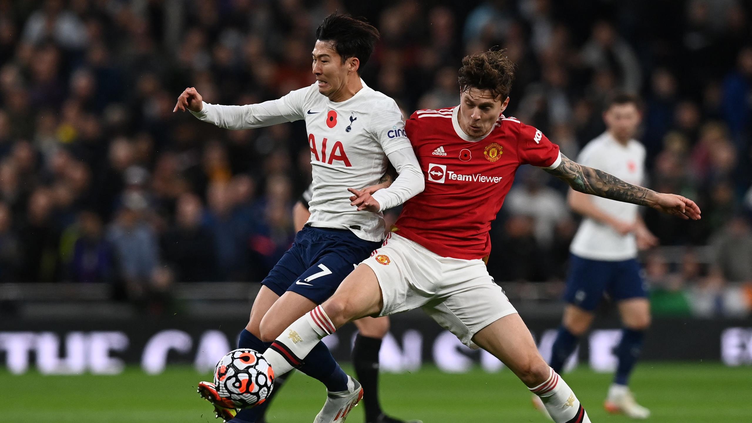Prediksi dan Statistik Manchester United Vs Tottenham Hotspur: Setan Merah Superior