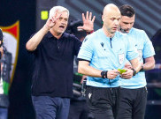 Final Liga Europa: Kembali 'Berulah', Anthony Taylor Dikritik Jose Mourinho