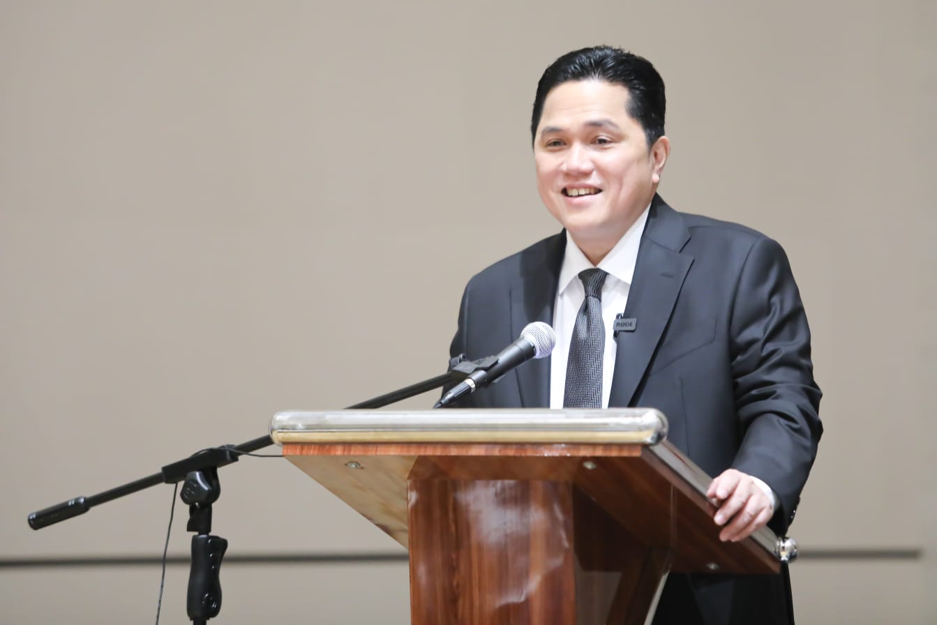 Persija dan Borneo FC Keberatan Lepas Pemain ke Timnas U-23, Erick Thohir Bandingkan dengan Suwon FC