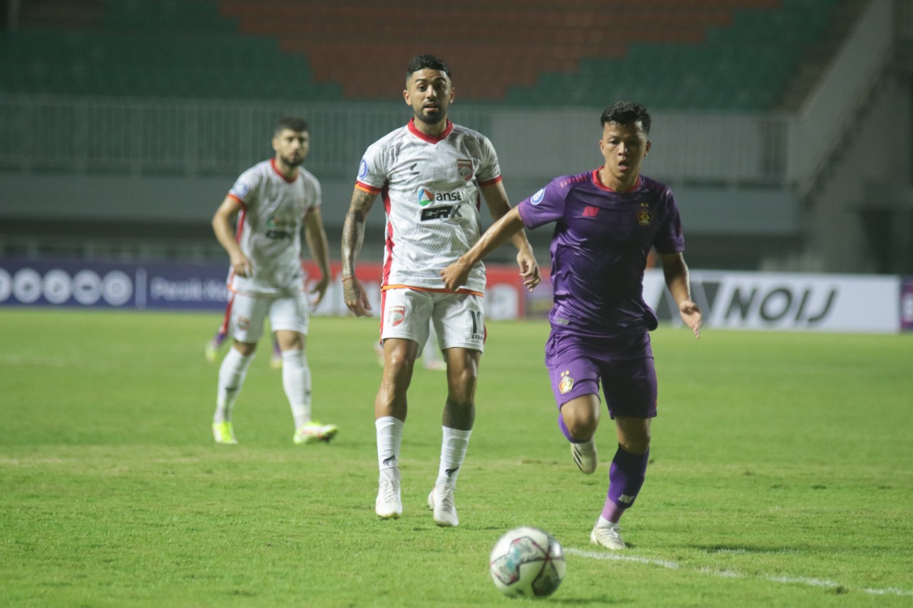 Pergantian Pemain Jadi Kunci Kemenangan Persik atas Borneo FC