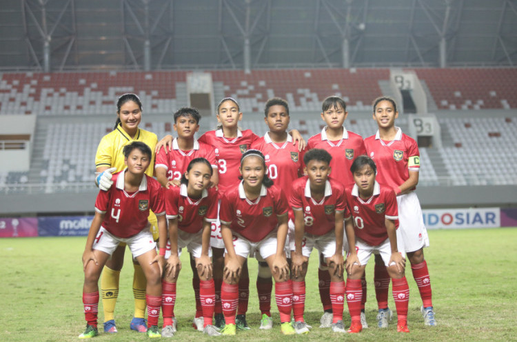 Piala AFF Putri U-19 2023: Timnas Indonesia di Grup A
