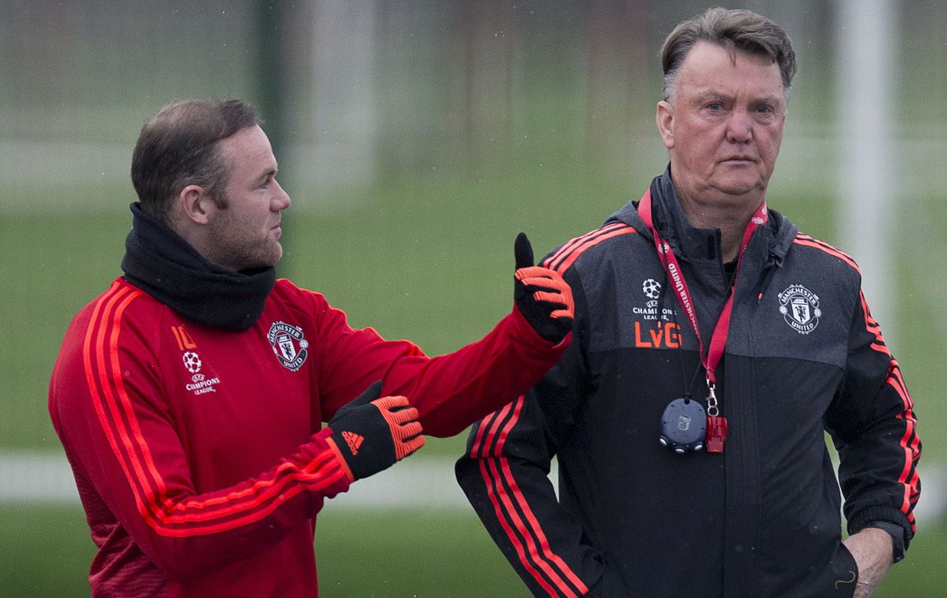 Beda Louis van Gaal dengan Erik ten Hag saat Melatih Manchester United