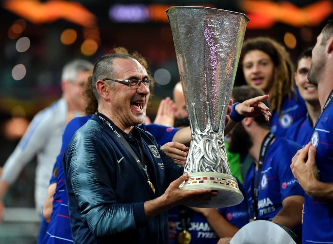 Guru Sepak Bola Italia Yakin Kehadiran Maurizio Sarri di Turin Bisa Merevolusi Juventus