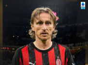 Luka Modric Anggap AC Milan Seharusnya Bisa Kalahkan Pisa dengan Mudah