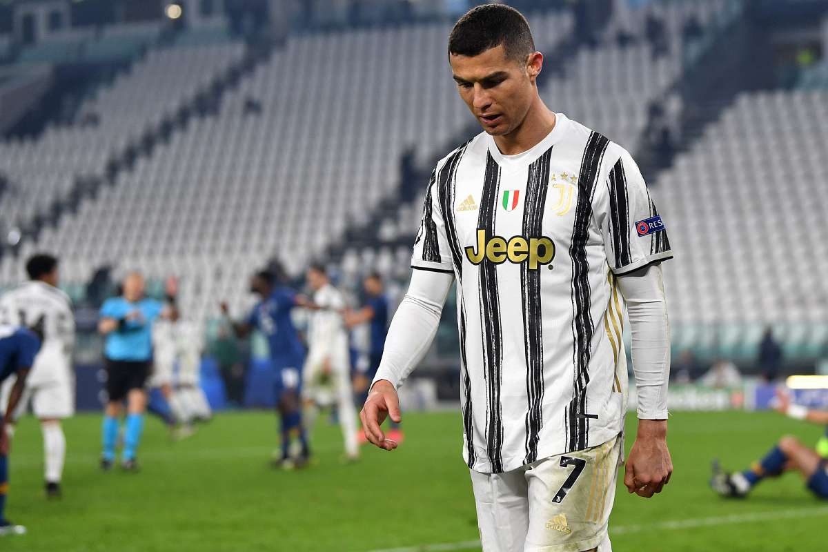 Maurizio Sarri Ungkap Rumitnya Latih Cristiano Ronaldo