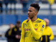 Mengulik Saga Transfer Segiempat Aubameyang, Giroud, Batshuayi, dan Llorente