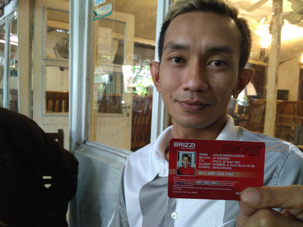 Kabinet Satu Jiwa Pasoepati Terbentuk, KTA E-Money Jadi Prioritas