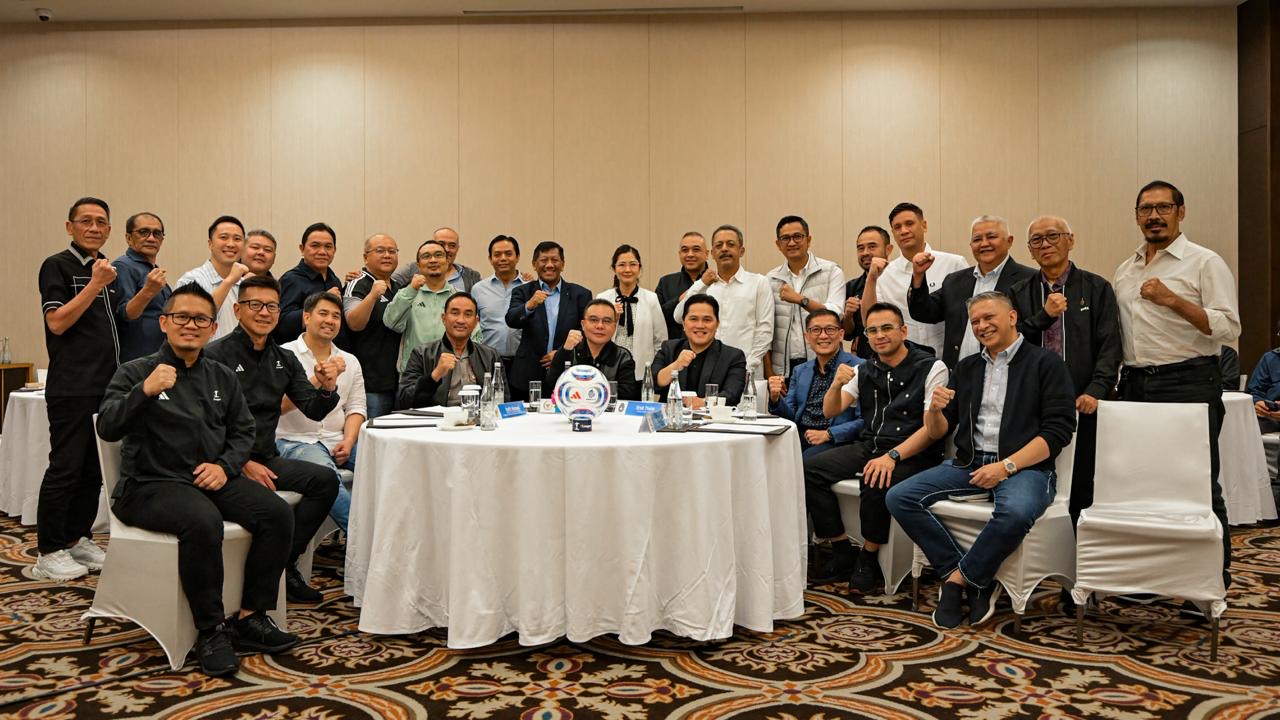 Pemerintah dan Kapolri Beri Perhatian, I.League dan Klub Tegaskan Komitmen untuk Cegah Potensi Keamanan Pertandingan