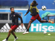 Penyerang Arsenal Ingin Angkat Kaki