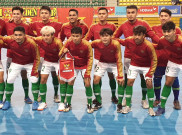 Piala AFF Futsal 2019: Timnas Indonesia Tantang Thailand di Babak Final