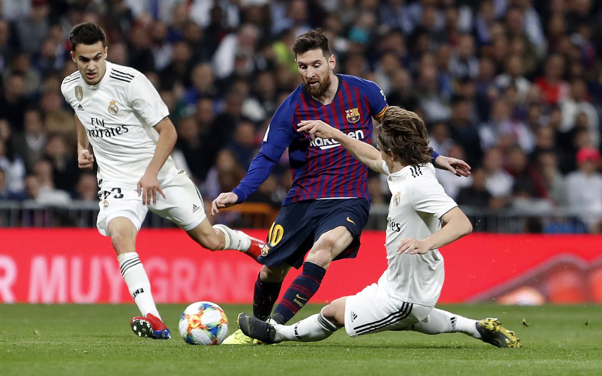 Prediksi Real Madrid Vs Barcelona: Tak Sekadar Misi Balas Dendam