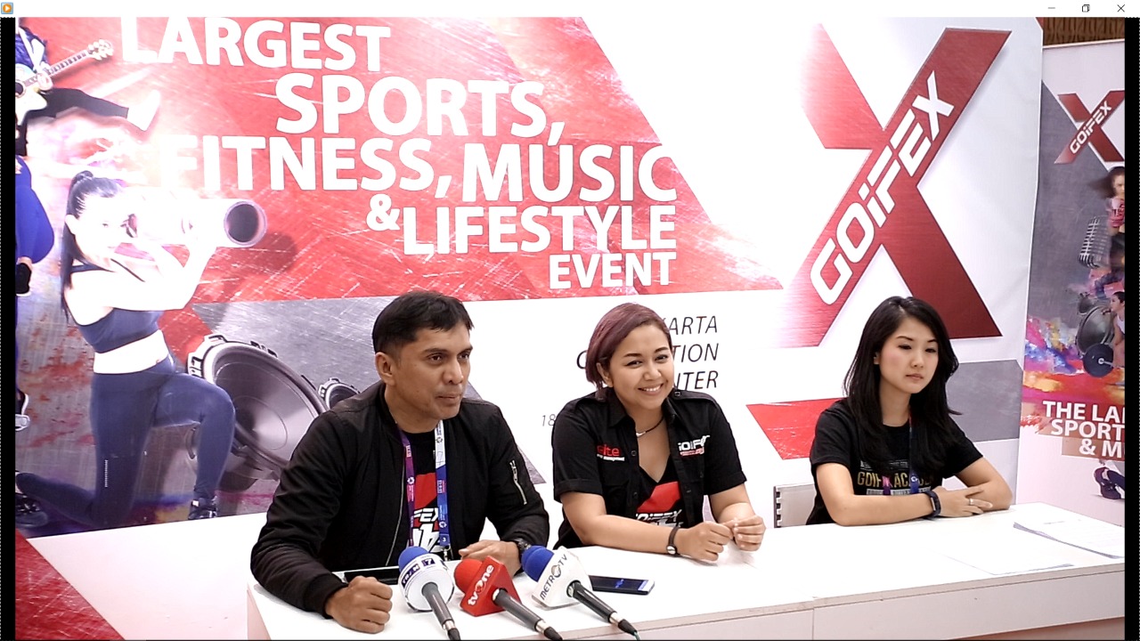 Pameran Olahraga Terbesar Ramaikan Asian Games 2018