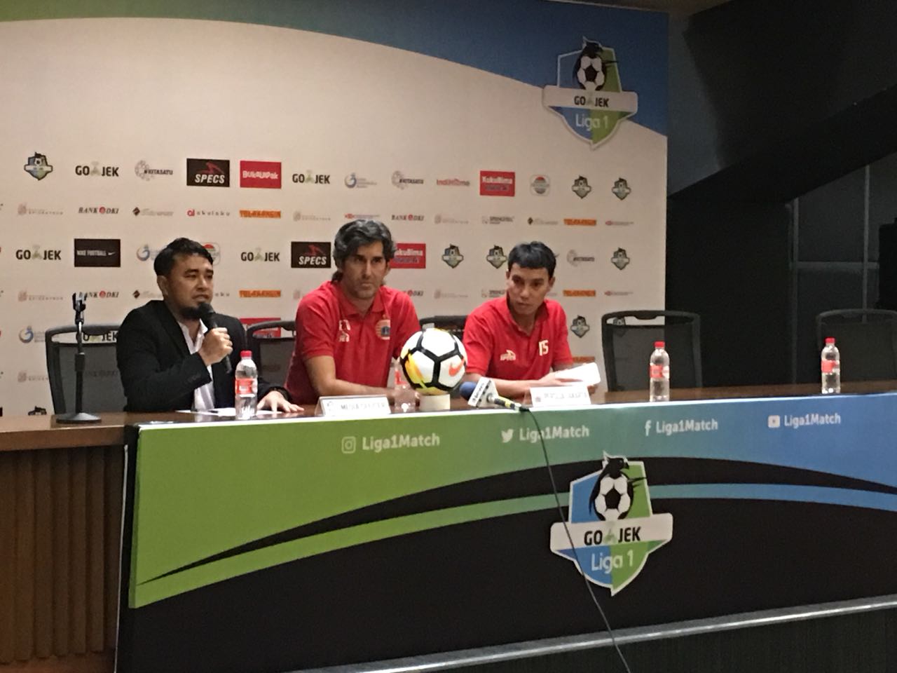 Pelatih Persija Jakarta Waspadai Madura United karena Ambisi Besarnya di Liga 1