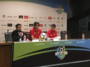 Pelatih Persija Jakarta Waspadai Madura United karena Ambisi Besarnya di Liga 1