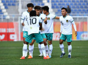 Hasil Piala Asia U-20: Timnas Indonesia U-20 Kalahkan Suriah, Buka Asa Lolos Perempat Final
