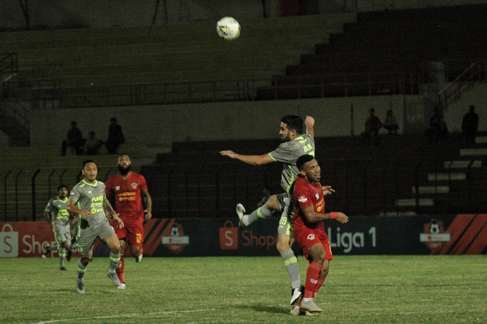 Laga Kalteng Putra Kontra PSS Sleman Dipindah ke Stadion Maguwoharjo