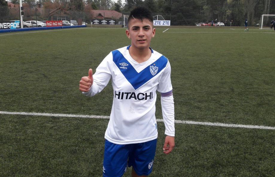 Curi Start, Barcelona Mulai Ajukan Penawaran untuk Rekrut Wonderkid Velez Sarsfield