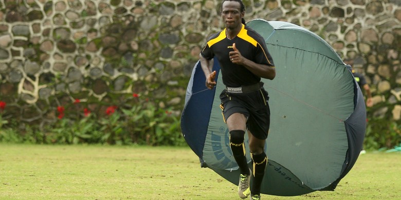 Mamadou Al Hadji Resmi Dilepas Barito Putera