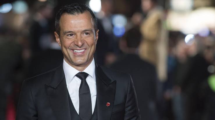 Agenda Padat Jorge Mendes di Italia, Bahas Masa Depan Cristiano Ronaldo