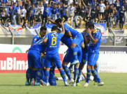 Hasil Liga 1 2019: Persib Menang Lawan Borneo FC, Persela dan Barito Putera Jauhi Zona Degradasi