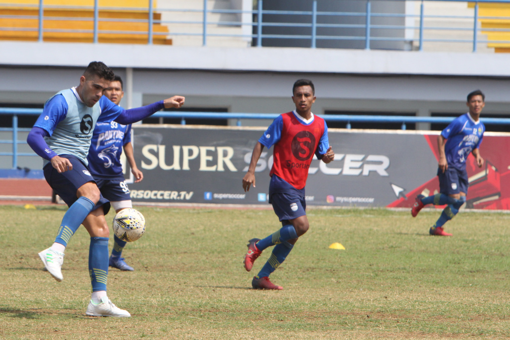 Ini Kesepatan Fabiano Beltrame dan Persib Usai Gagal Naturalisasi Musim Ini