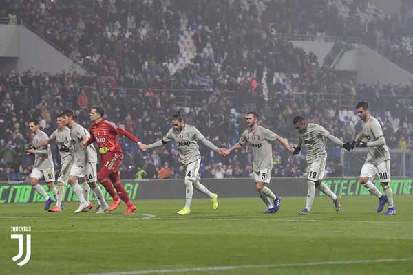 Hasil Kompetisi Eropa: Juventus dan Milan Menang Besar, Barcelona Tersandung