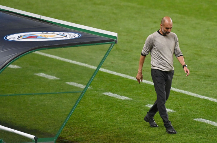 Manchester City Tersingkir, Pep Guardiola Ogah Jadikan Keputusan VAR Kambing Hitam