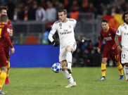 AS Roma 0-2 Real Madrid: Disaksikan Conte, El Real Kunci Puncak Klasemen Grup G
