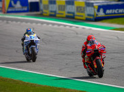 Hasil MotoGP Austria 2025: Marquez Raih Podium Pertama ke-9