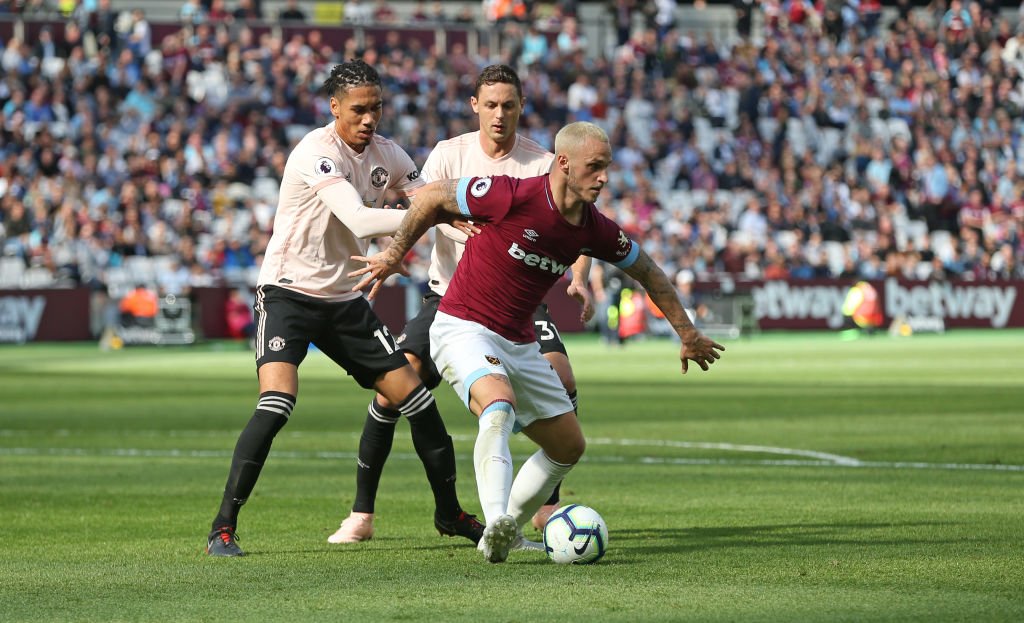 6 Catatan Menarik Usai Manchester United Tersungkur di Markas West Ham United