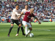 6 Catatan Menarik Usai Manchester United Tersungkur di Markas West Ham United