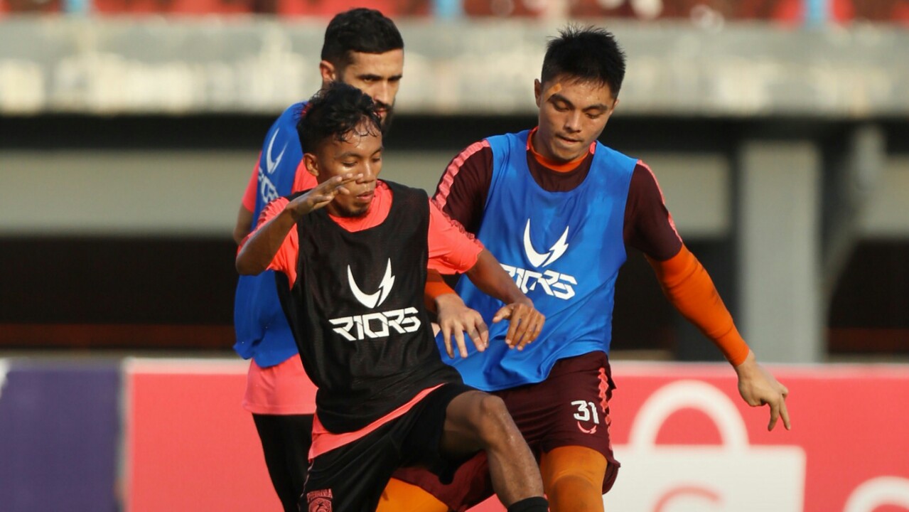 Borneo FC Tetap Optimistis meski di Grup Berat Piala Menpora