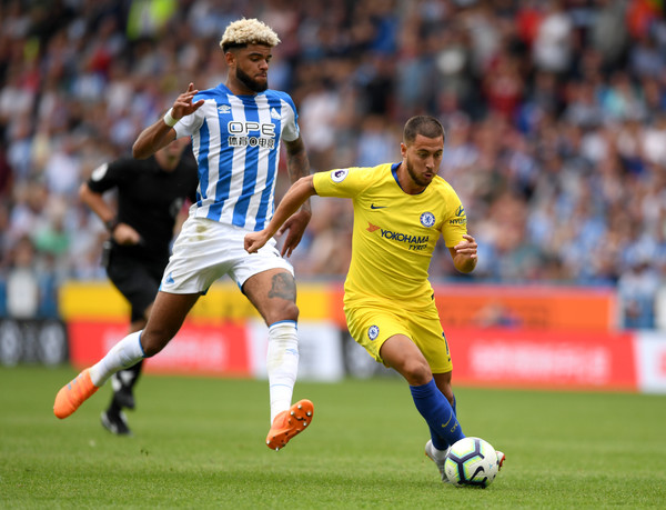 Maurizio Sarri Tegaskan Eden Hazard Akan Bertahan
