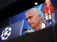 Jose Mourinho Pantau Situasi Zinedine Zidane di Real Madrid