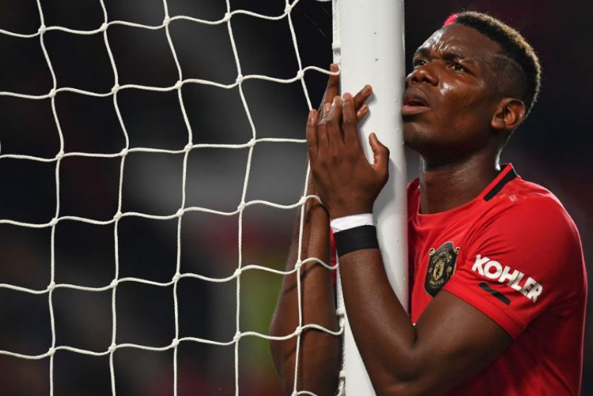 Agen Pogba Beraksi Kembali, Disarankan Pergi dari MU Secepat Mungkin
