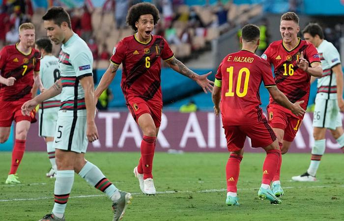 Piala Eropa 2020: Belgia Kalahkan Portugal dengan Cara Tak Biasa