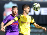 Cetak 2 Gol Ketika Bersua Liverpool, Christian Pulisic Disanjung Jurgen Klopp
