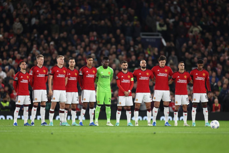 Pemain Manchester United Dicap Kurang Berkorban dan Berjuang