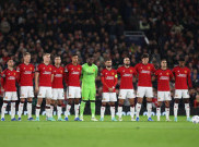 Pemain Manchester United Dicap Kurang Berkorban dan Berjuang