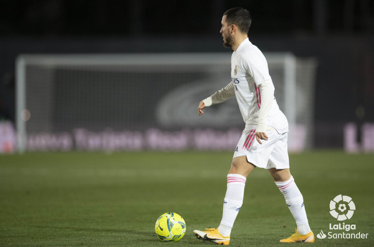 Madrid Ngotot Datangkan Mo Salah, Inter Siap Tampung Eden Hazard